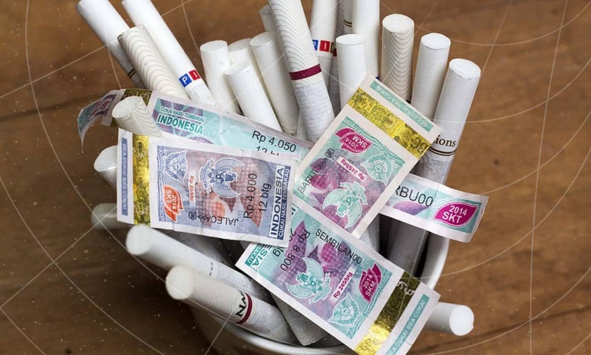 Mengenal Cukai dan Pajak