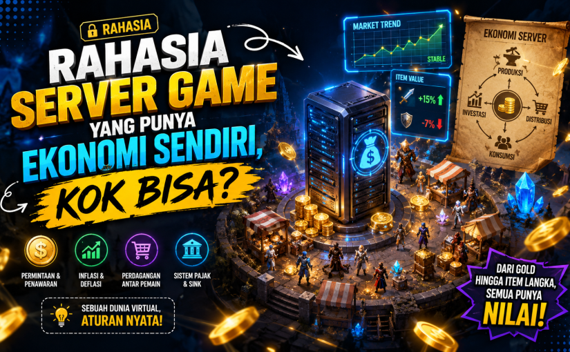 Alasan Clock Speed CPU Penting untuk Game
