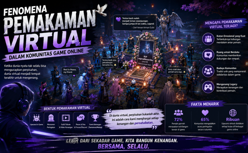 Rahasia di Balik Keindahan Fan Art Game